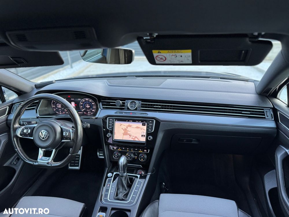 Volkswagen Passat 2.0 TDI DSG (BlueMotion Technology) Trendline - 6