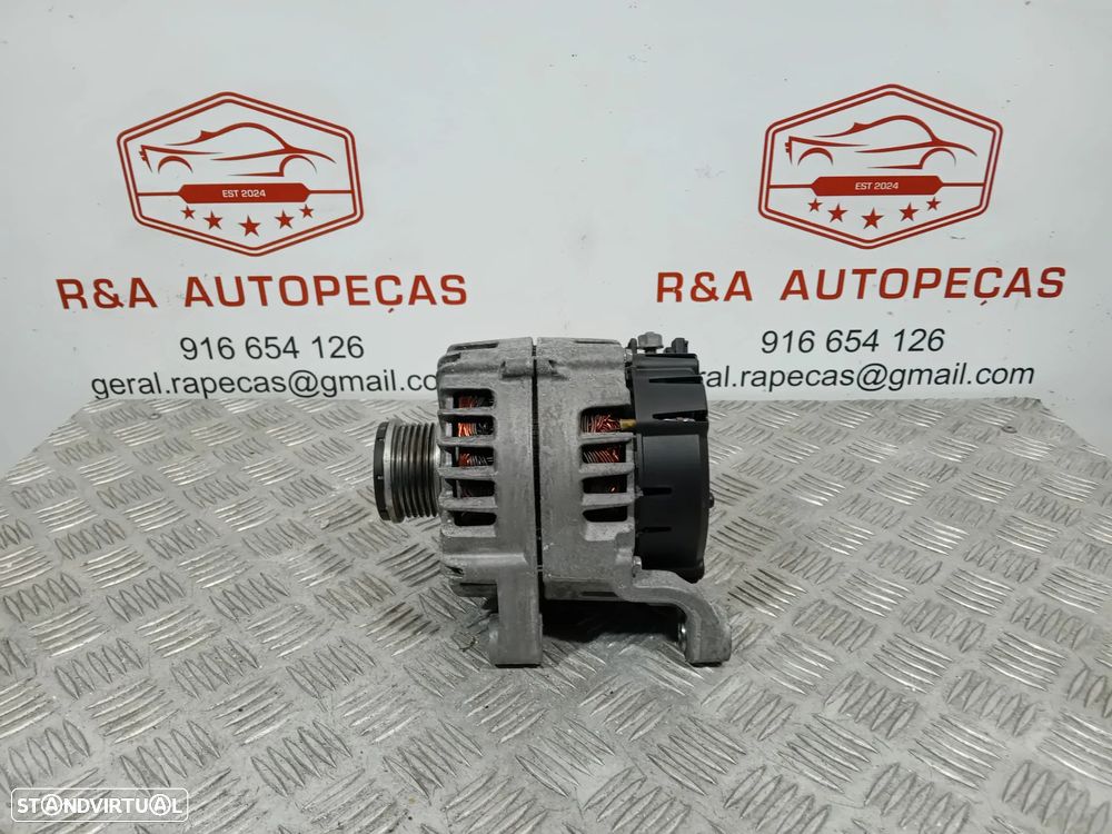 Alternador BMW Original Referência: 8507624 - 2