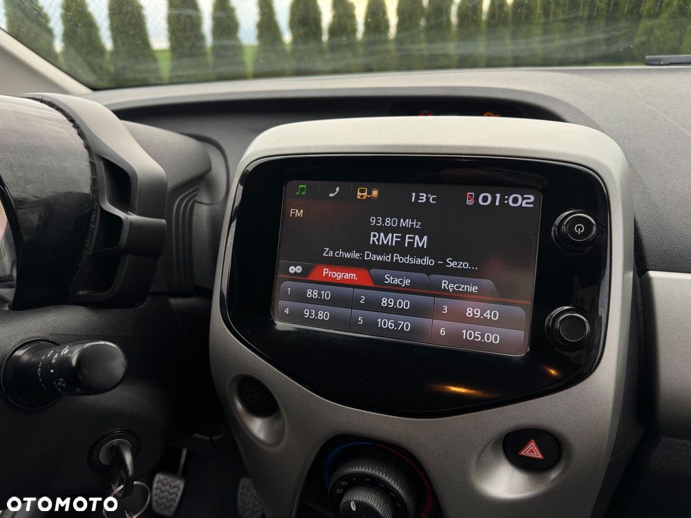 Toyota Aygo - 9