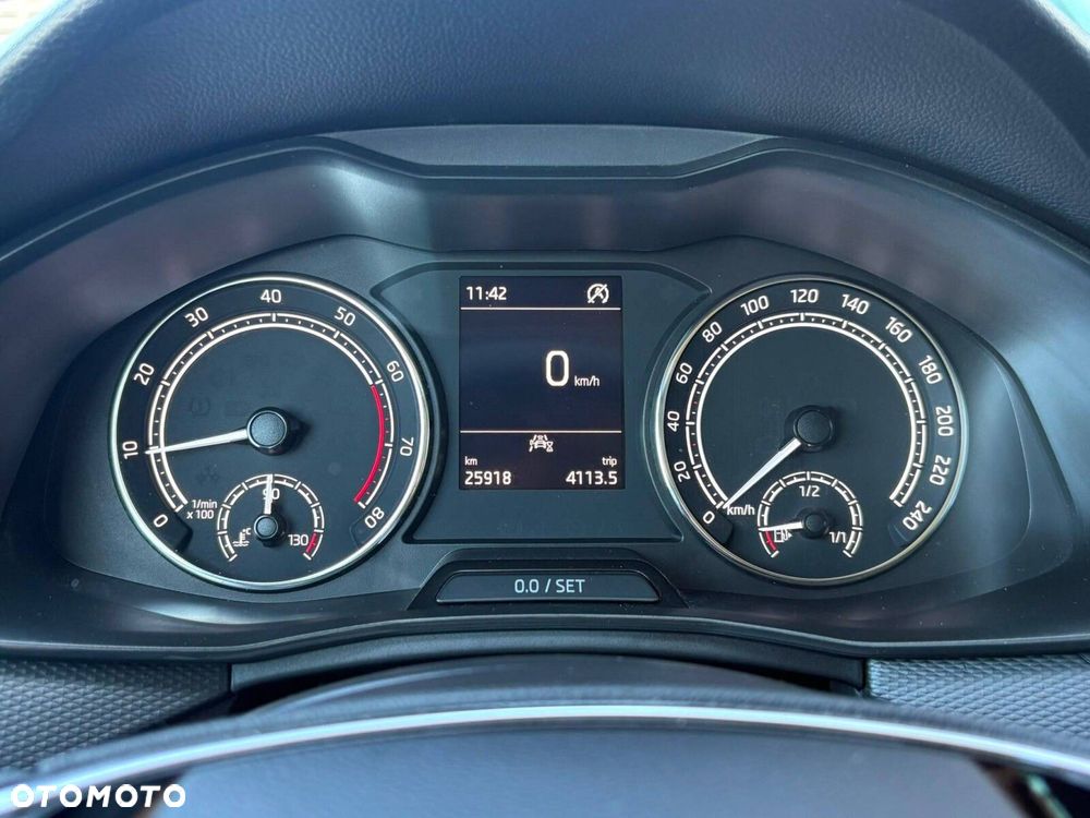 Skoda Kamiq 1.5 TSI Ambition - 8