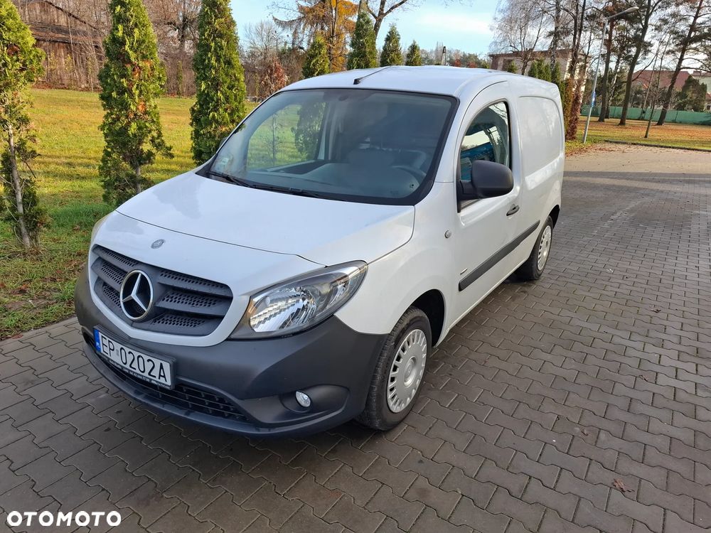Mercedes-Benz Citan Kombi 415.705 - 2