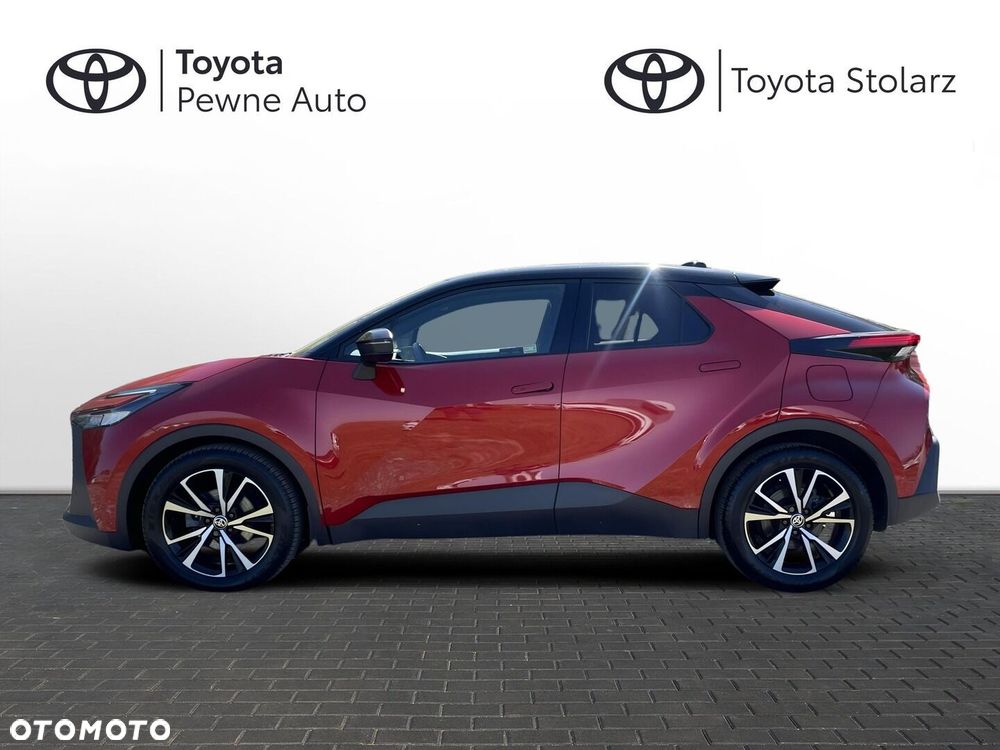 Toyota C-HR 1.8 Hybrid Style - 8