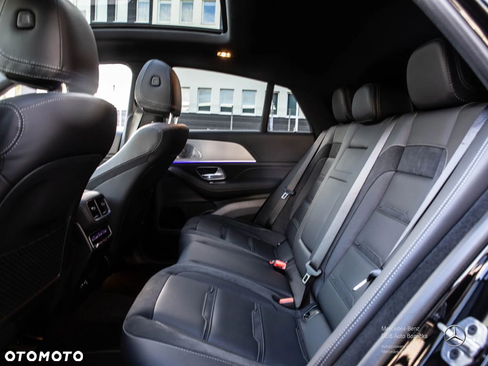 Mercedes-Benz GLE AMG 53 4-Matic - 17