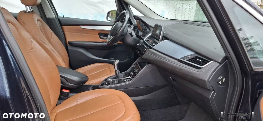 BMW Seria 2 218d Gran Tourer - 16