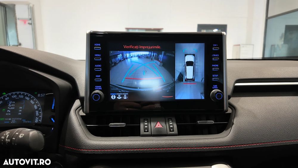 Toyota RAV4 2.5 PHEV VVT-iE 4x4 Style Bi-Tone - 31