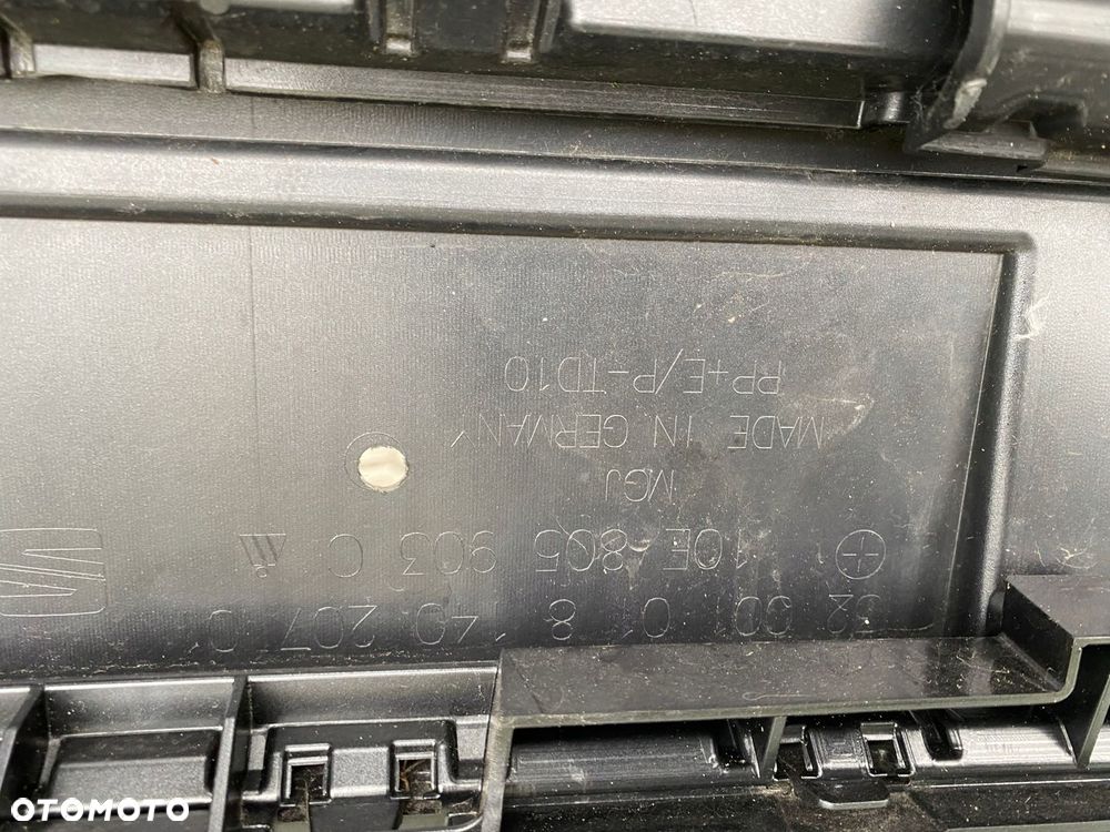 Seat born cupra 10e zderzak przod - 11