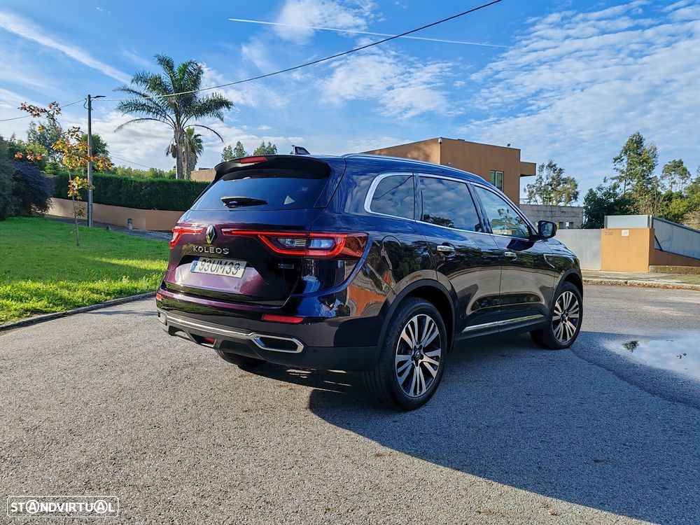 Renault Koleos 2.0 dCi Initiale Paris X-Tronic - 8