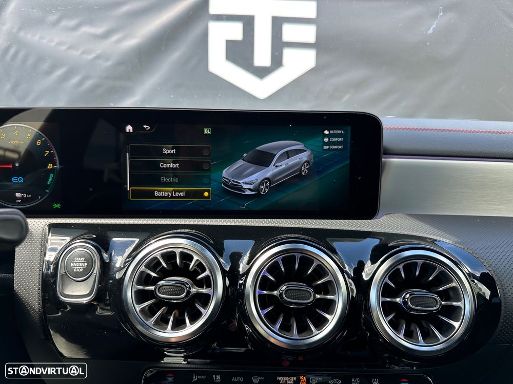 Mercedes-Benz CLA 250 e 8G-DCT AMG Line Advanced Plus - 42