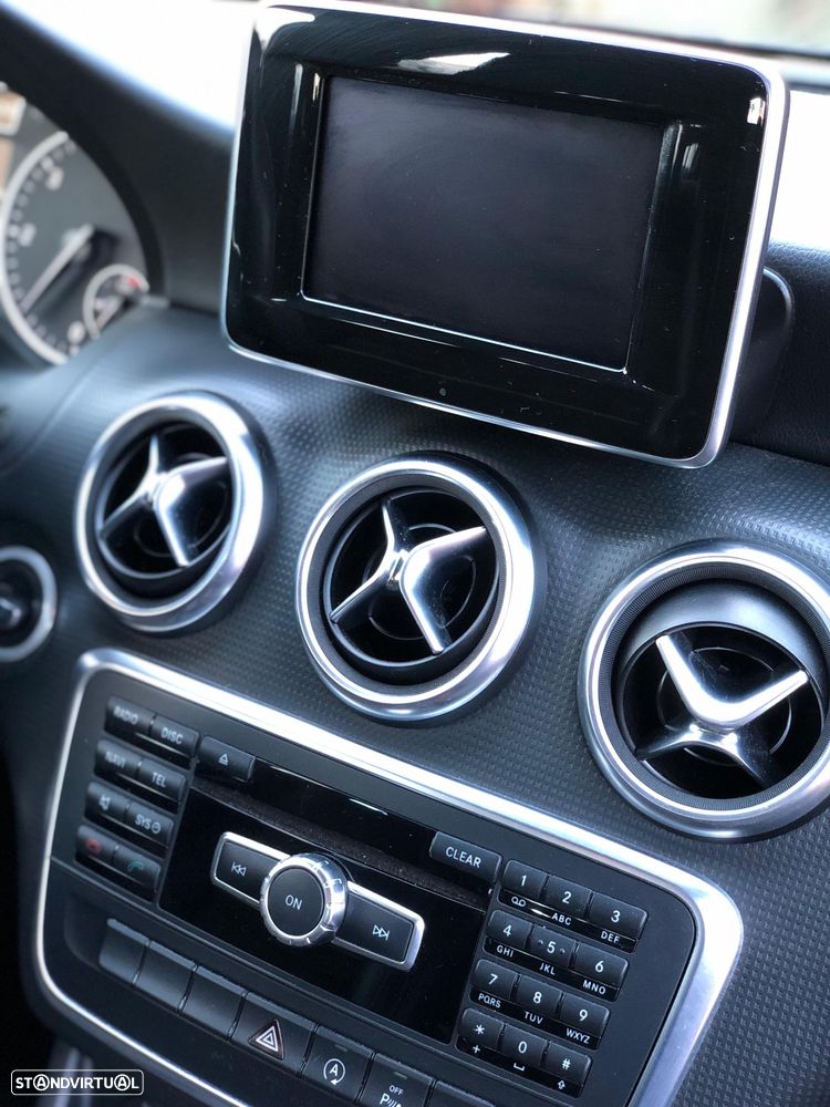 Mercedes-Benz A 160 CDI BE Style - 19