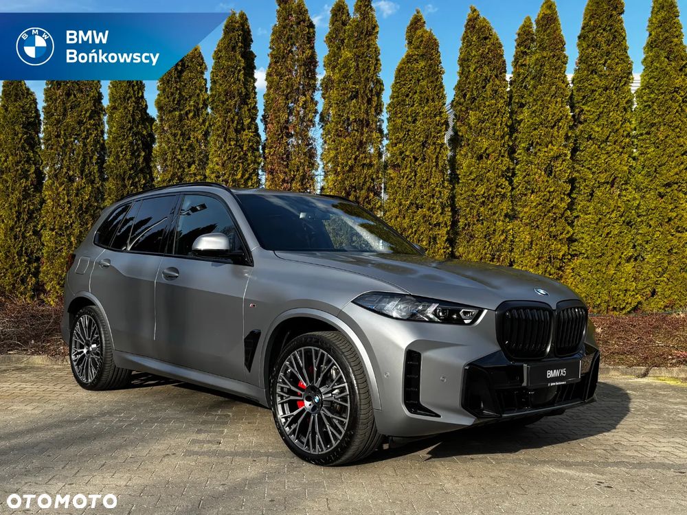 BMW X5 xDrive40d mHEV - 1