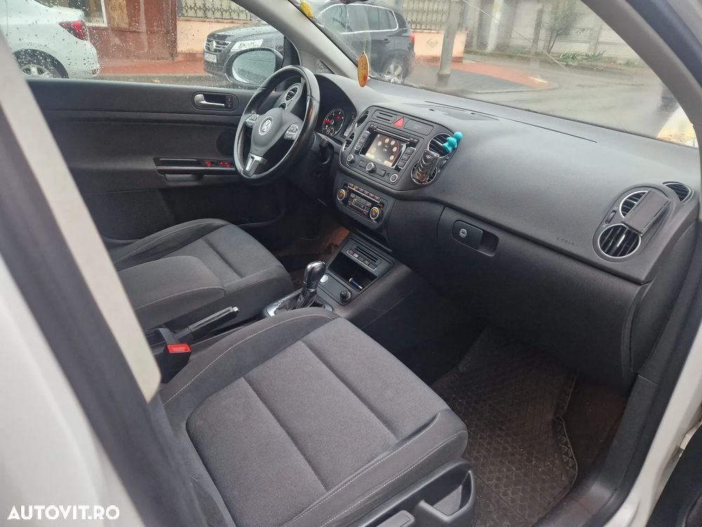 Volkswagen Golf 1.6 TDI DPF BlueMotion Technology DSG Style - 8