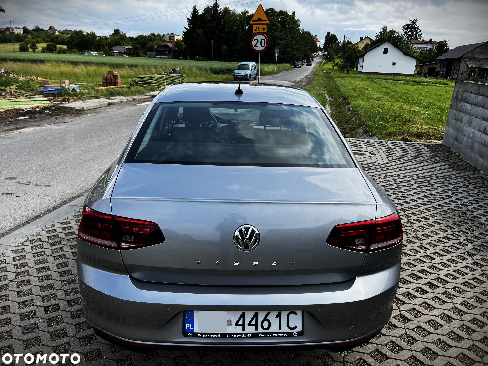 Volkswagen Passat 1.5 TSI EVO Business - 3
