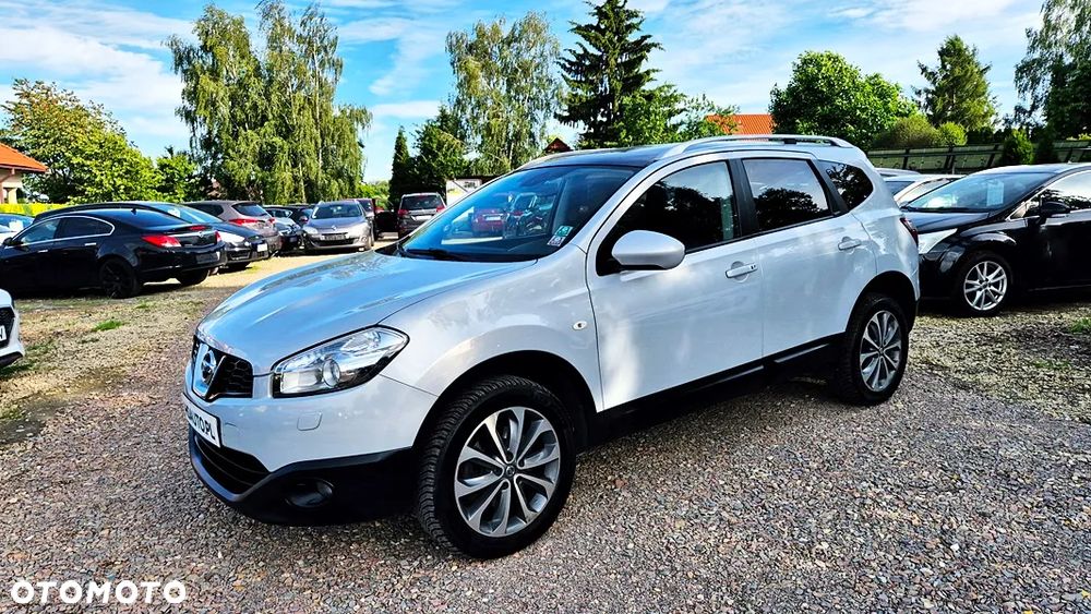 Nissan Qashqai+2 2.0 4x4 Tekna - 24