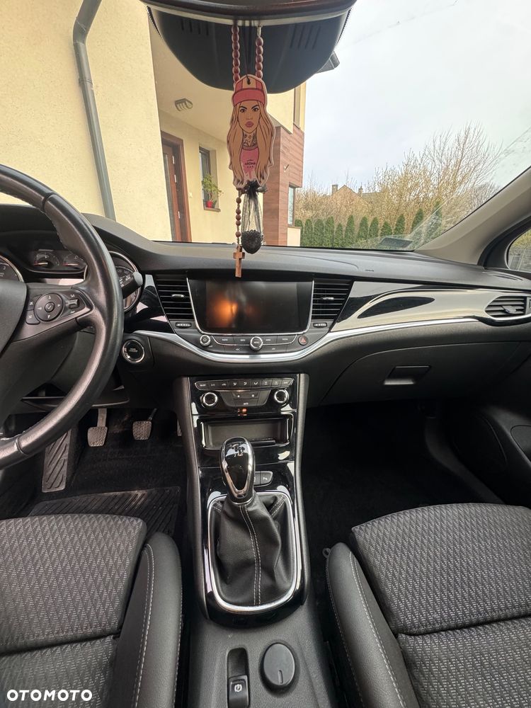 Opel Astra 1.6 CDTI Elite S&S - 13