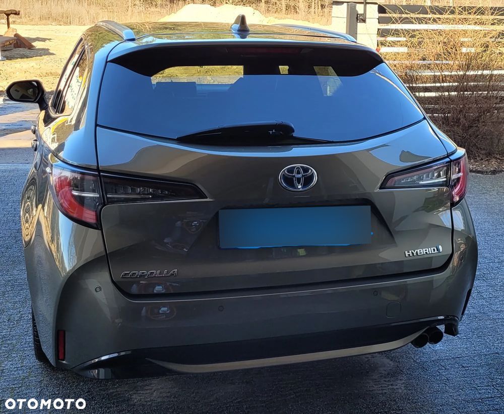 Toyota Corolla 2.0 Hybrid Selection - 3