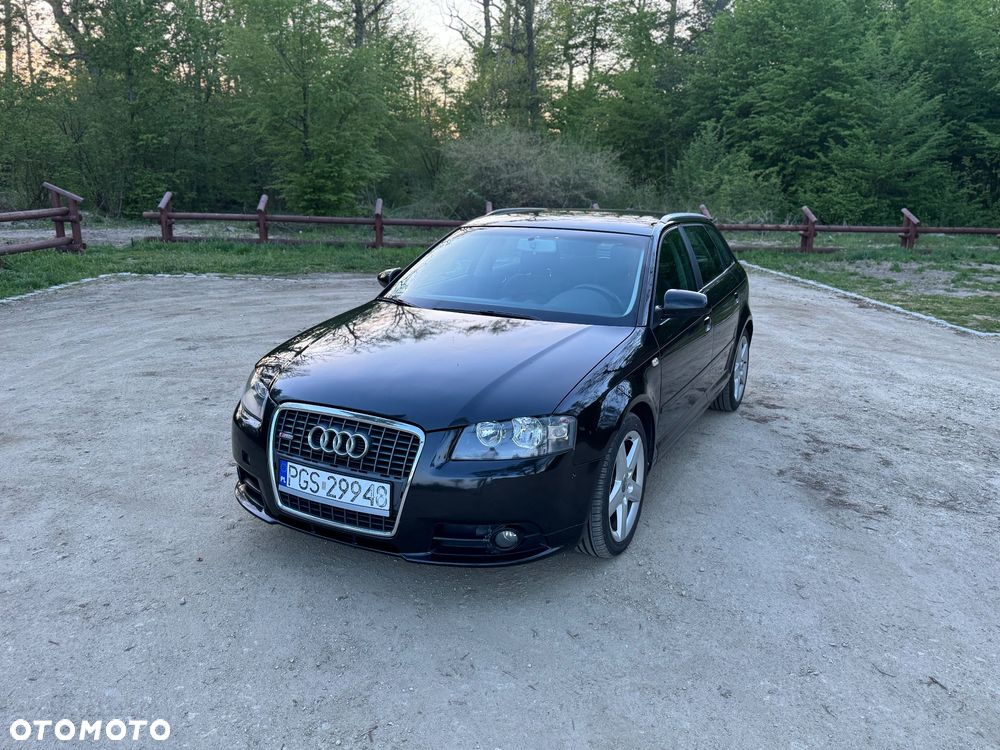 Audi A3 Sportback 2.0 TDI DPF Ambiente - 2