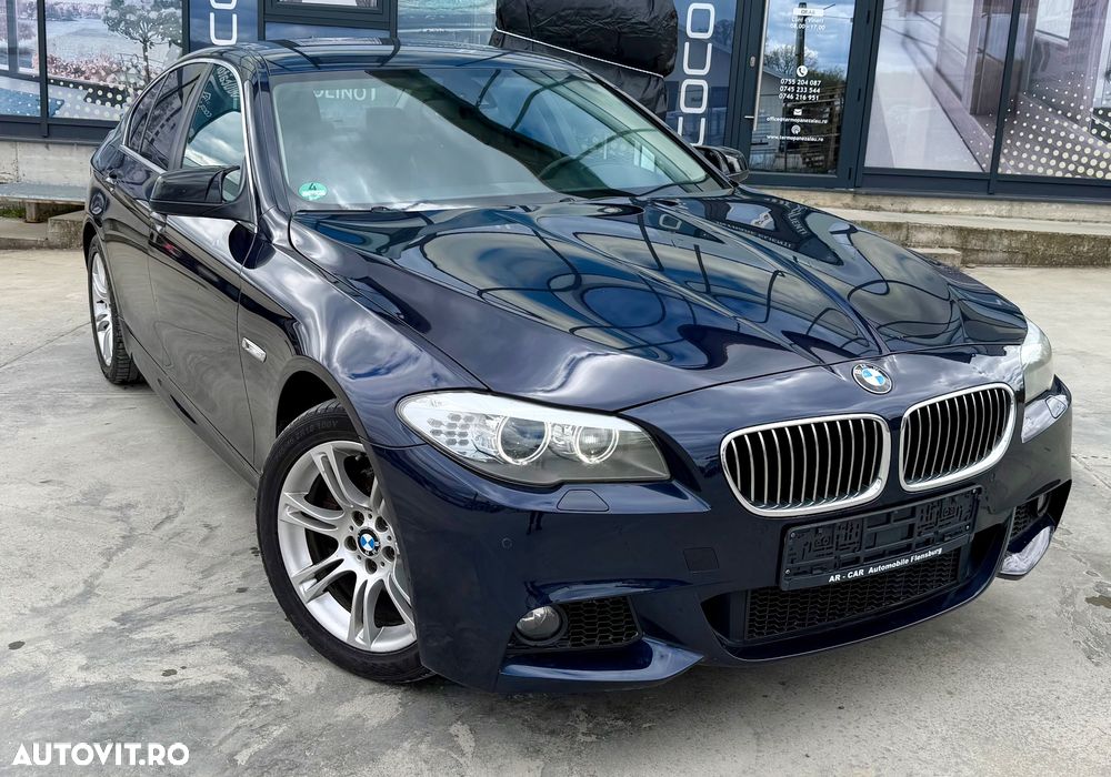 BMW Seria 5 520d BluePerformance Sport-Aut. - 20