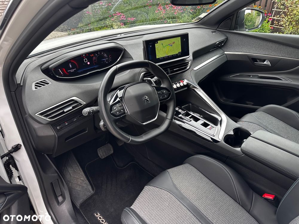 Peugeot 3008 PureTech 130 Stop & Start GPF EAT8 Allure - 25