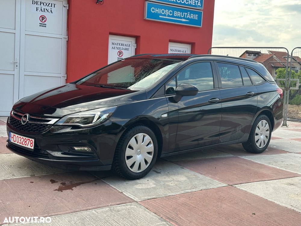 Opel Astra 1.0 Turbo Start/Stop Active - 2