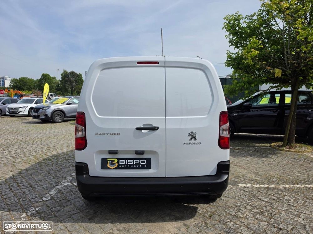 Peugeot Partner 1.6 BlueHDi L1 Premium 3L - 10