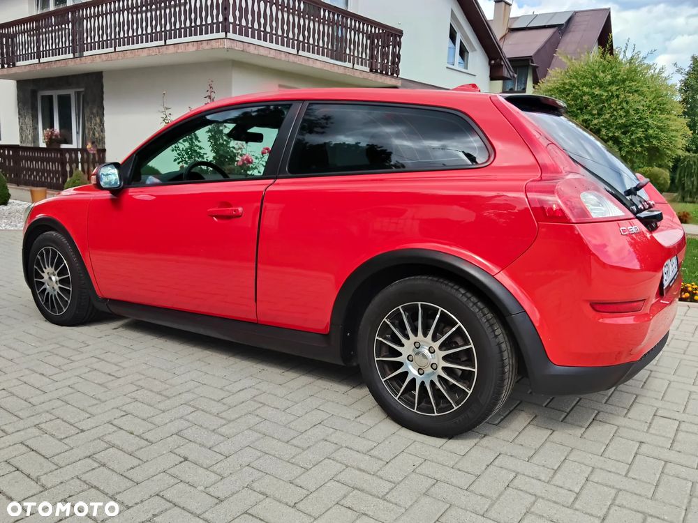 Volvo C30 1.6D DRIVe Edition - 5