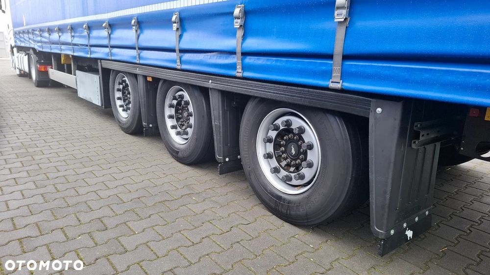 Schmitz Cargobull SCB MEGA VARIOS / 100% ORYGINAŁ / SALON PL - 20