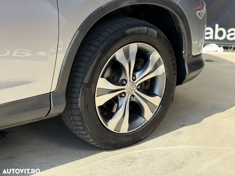 Honda CR-V 2.2i DTEC 4WD Automatik Executive - 22