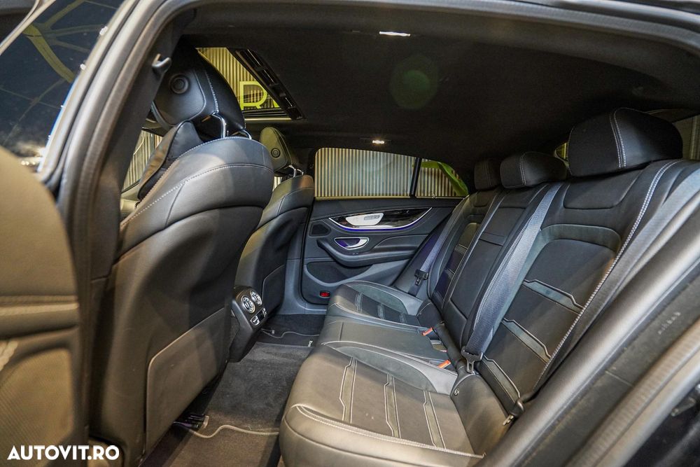 Mercedes-Benz AMG GT 4-door Coupe 53 4Matic+ - 27