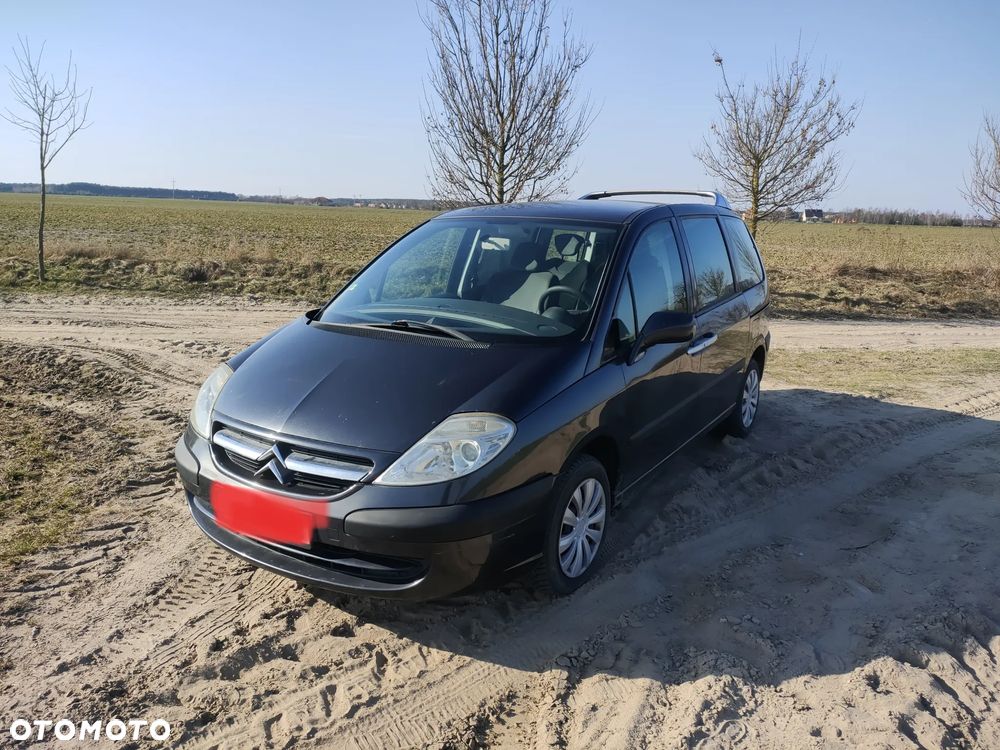 Citroën C8 2.0 SX - 1