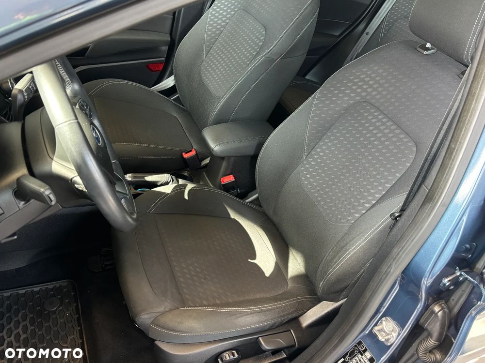 Ford Fiesta 1.0 EcoBoost S&S TITANIUM - 9