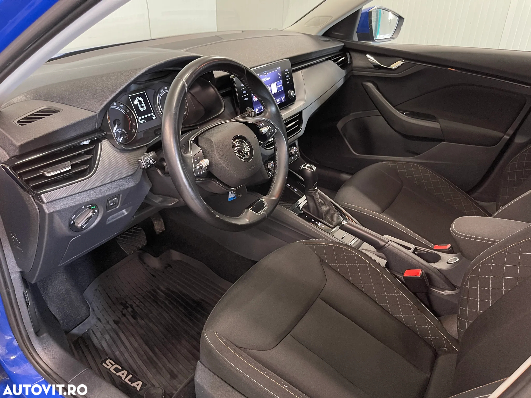 Skoda Scala 1.6 TDI DSG Ambition - 5