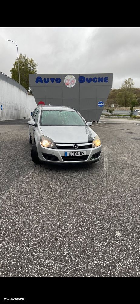 Opel Astra 1.3 CDTI Cosmo - 8