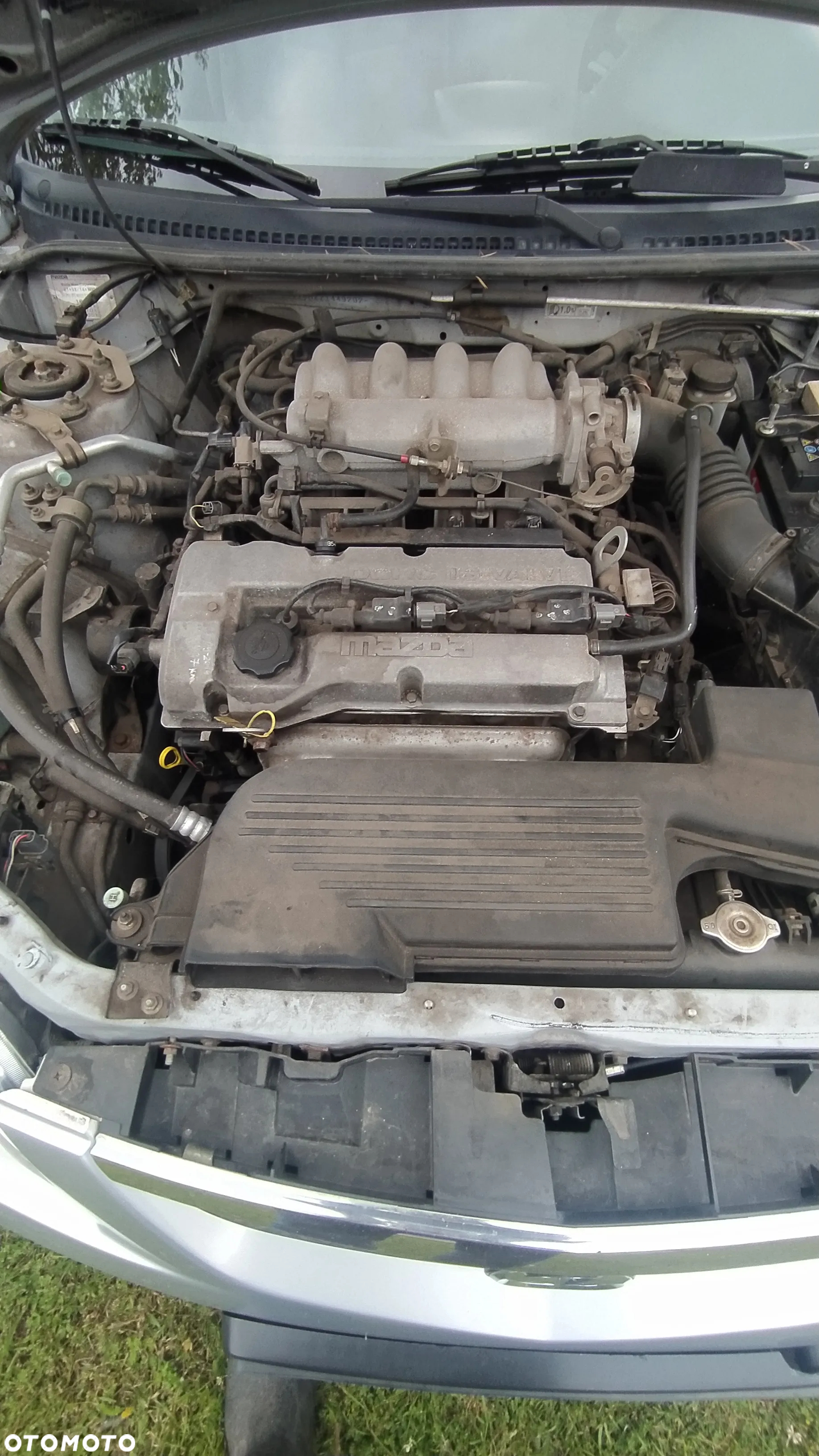 Mazda 323F 1.6 Comfort - 11