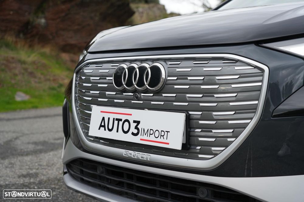 Audi Q4 Sportback e-tron 50 quattro - 27