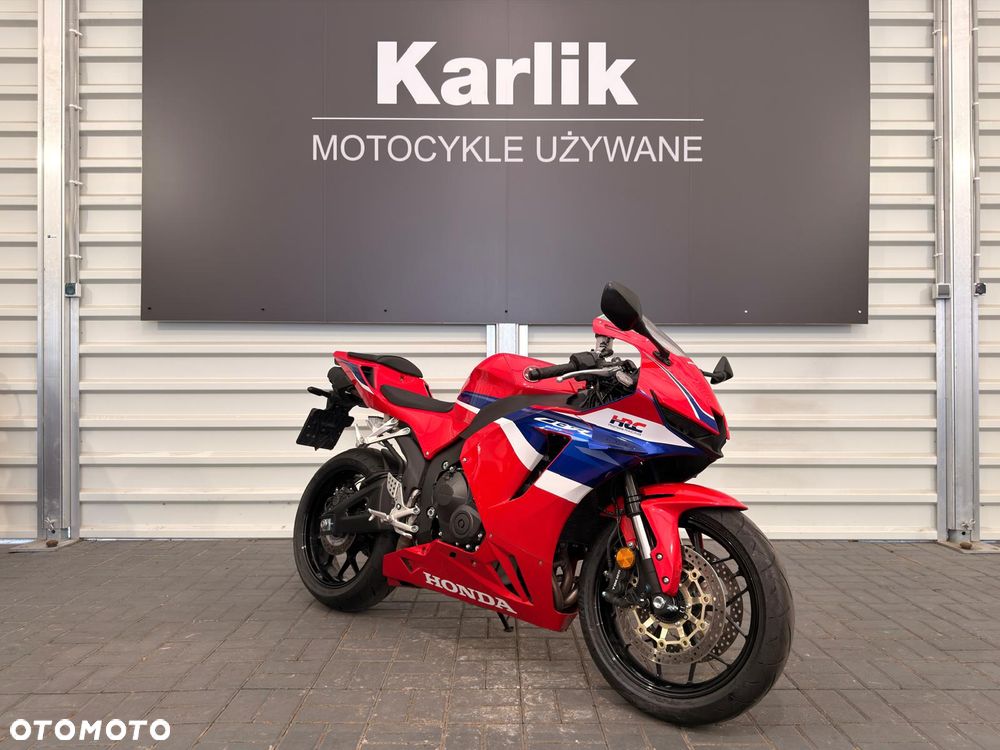 Honda CBR