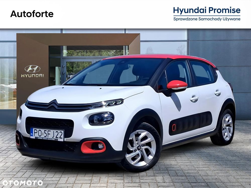 Citroën C3 1.2 PureTech Shine - 1