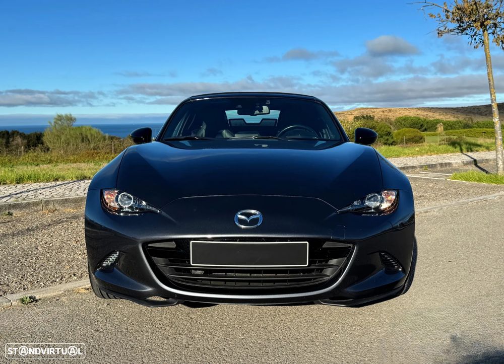 Mazda MX-5 MZR 1.5 Sky.Evolve HS+HT - 2