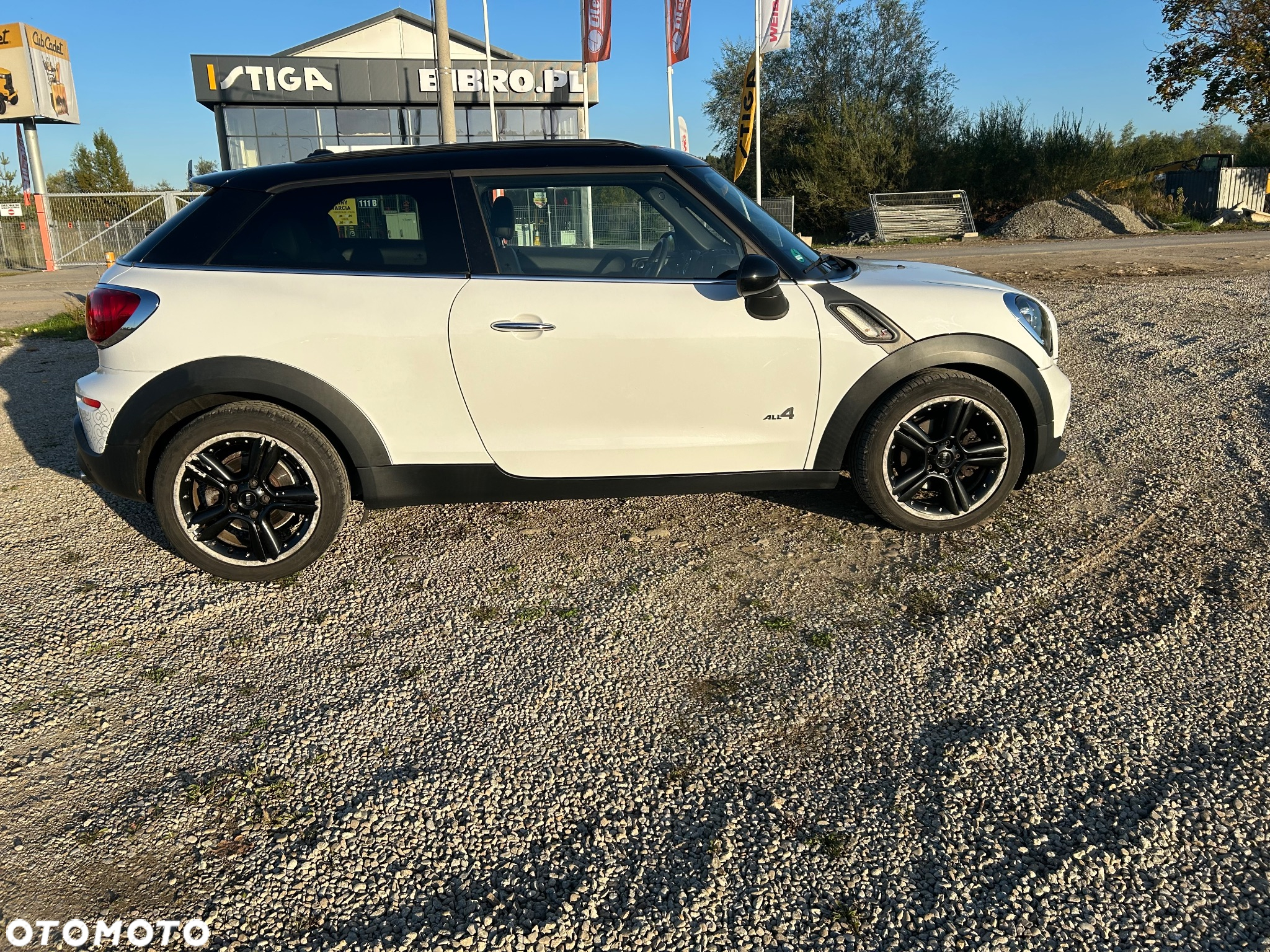 MINI Paceman Cooper SD ALL4 - 2