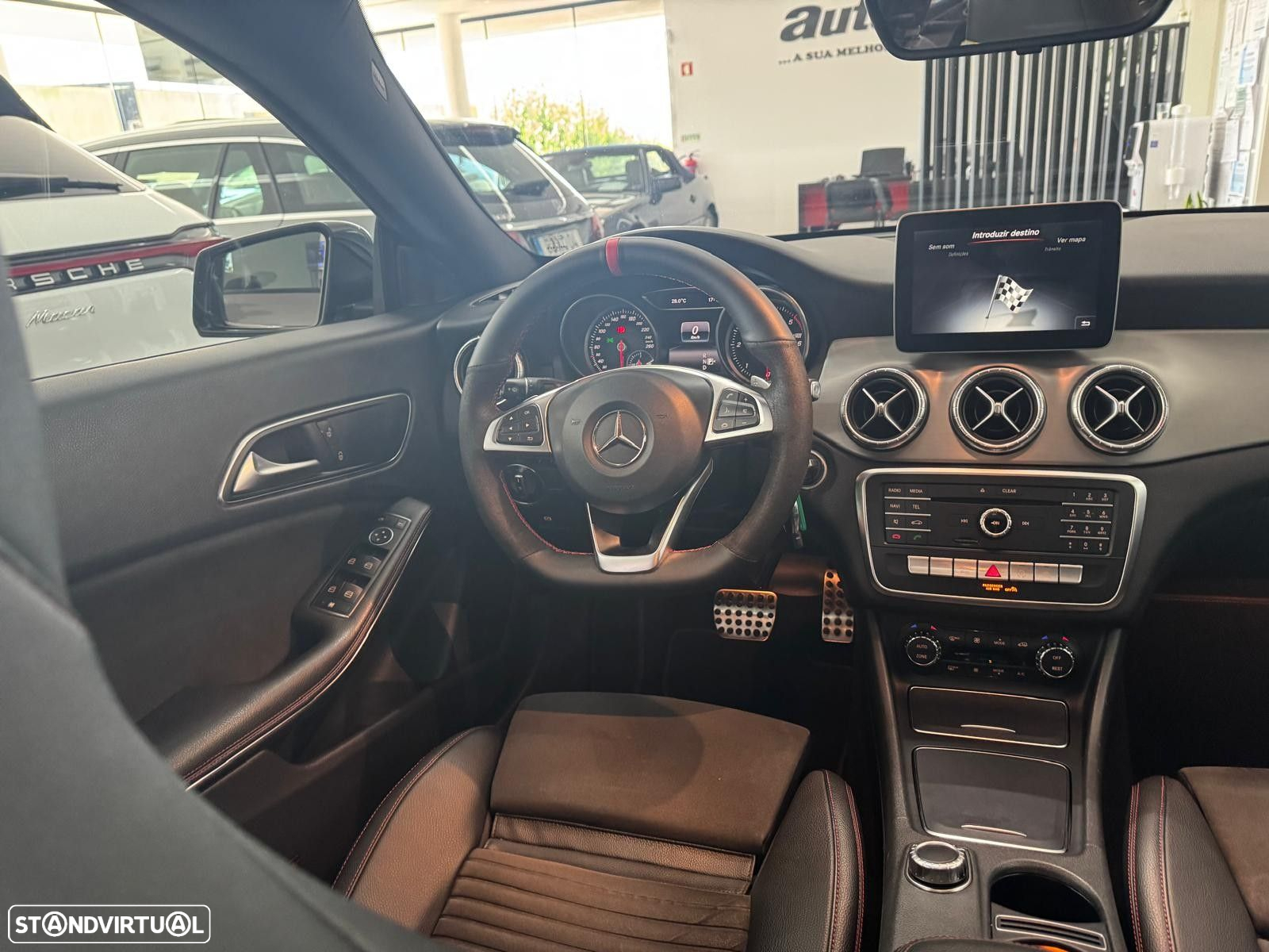 Mercedes-Benz CLA 200 Shooting Brake (CDI) d 7G-DCT AMG Line - 14