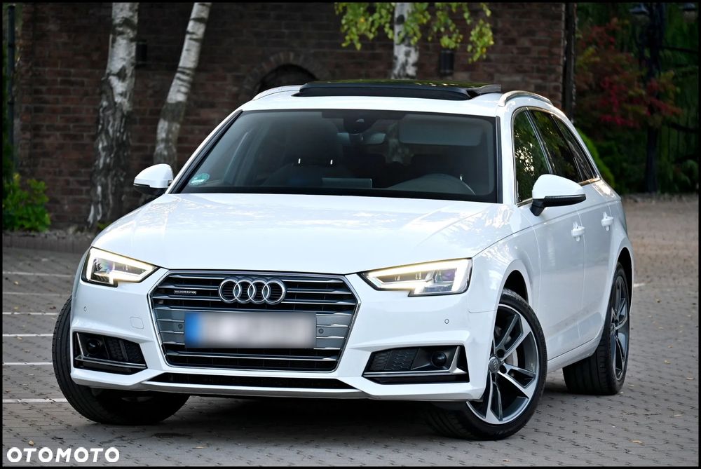 Audi A4 Avant 40 TDI S tronic quattro - 2