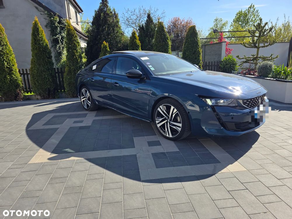 Peugeot 508 PureTech 225 EAT8 GT - 2