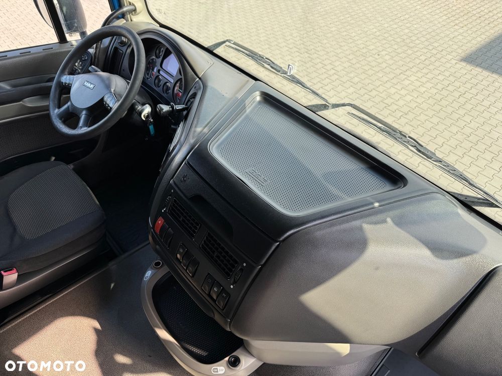 DAF XF 105 410 ATe winda PODUSZKI PRZÓD/TYŁ - 26