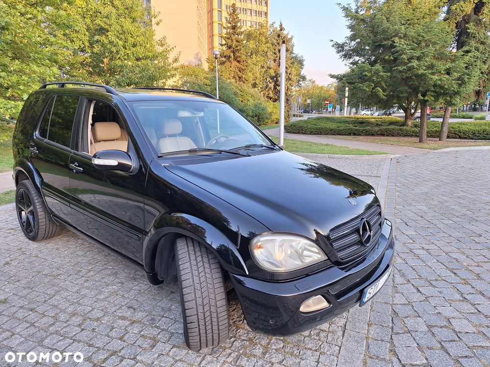 Mercedes-Benz ML - 34