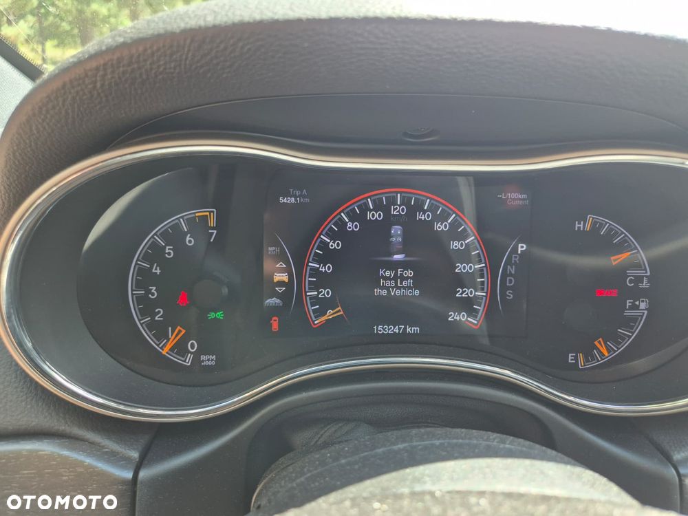Jeep Grand Cherokee 3.6 V6 Limited - 9