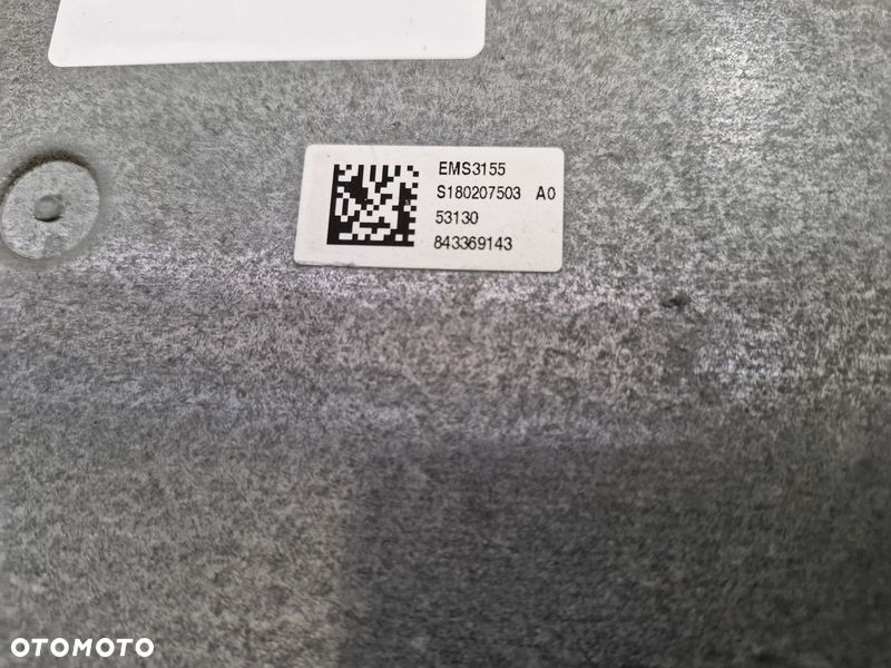 NISSAN QASHQAI II 2 J11 1.2 DIG-T STEROWNIK KOMPUTER ECU SILNIKA 237104ED0C - 6