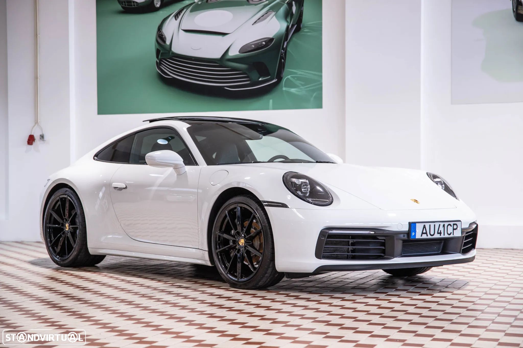 Porsche 911 (992) Carrera PDK - 1