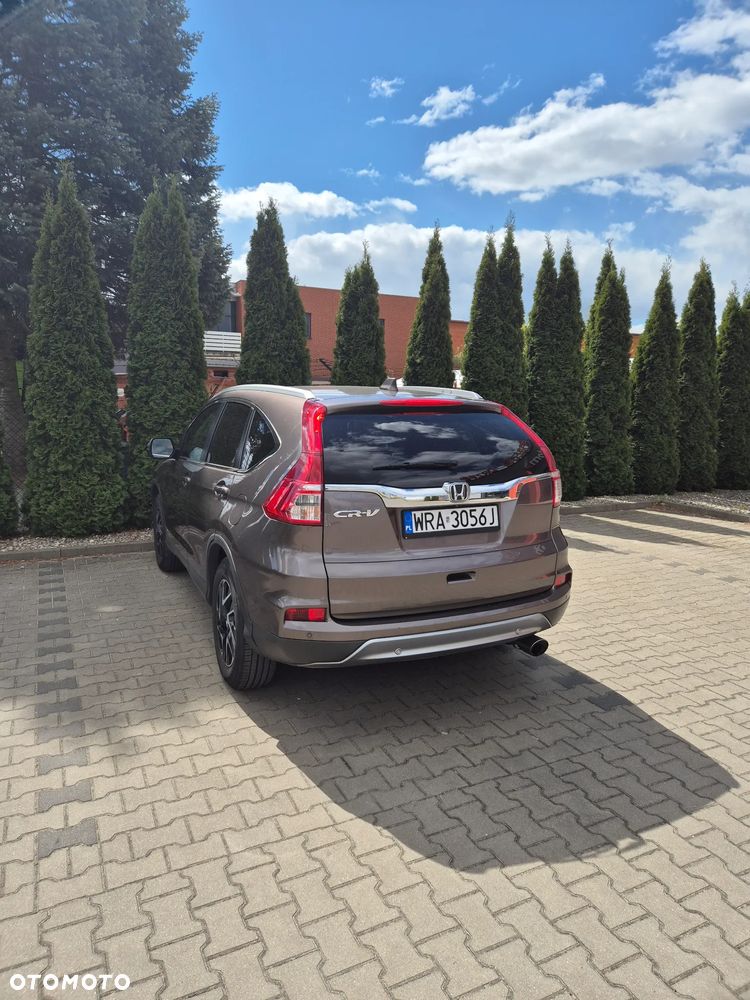 Honda CR-V 2.0 Lifestyle (ADAS / Connect+) - 3