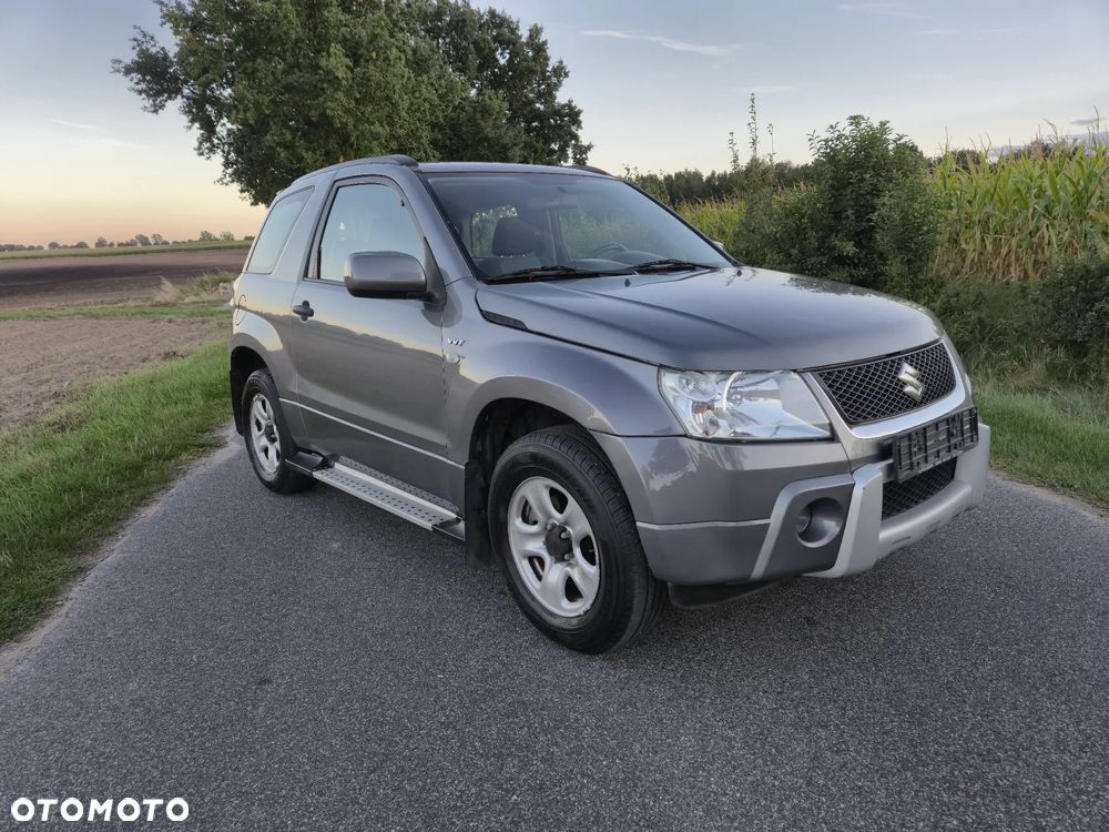 Suzuki Grand Vitara 1.6 Comfort - 21