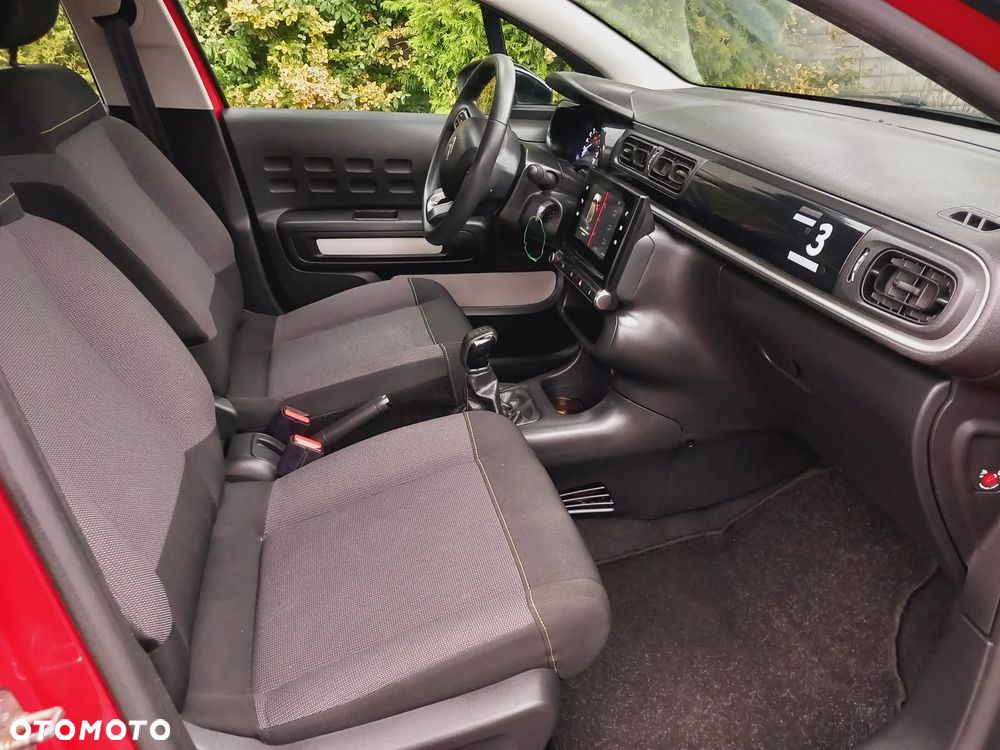 Citroën C3 Pure Tech 83 S&S MAX - 22