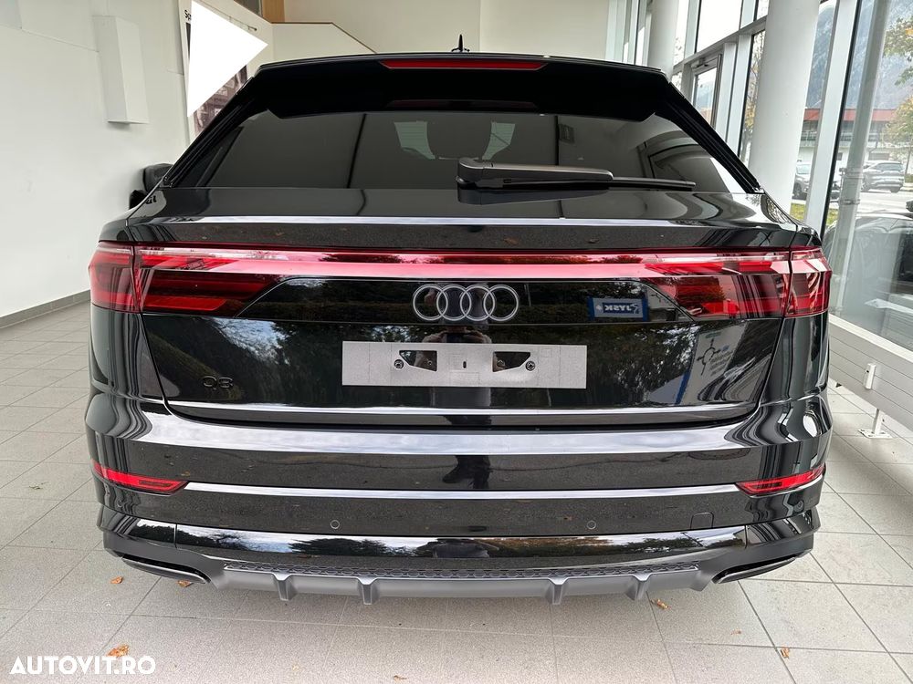 Audi Q8 SUV TDI quattro 210 kW tiptronic S line business - 3